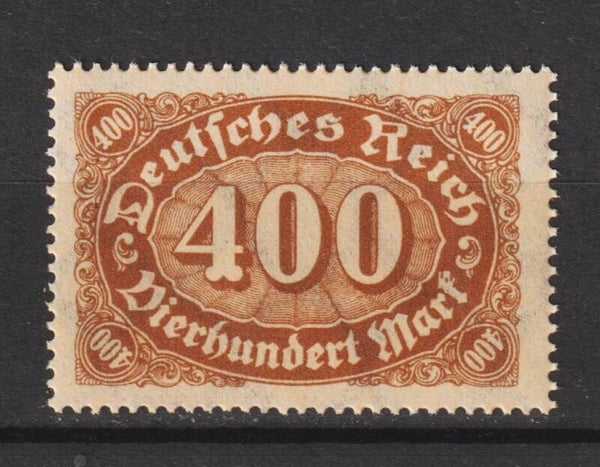 MiNr. 250 postfrisch **