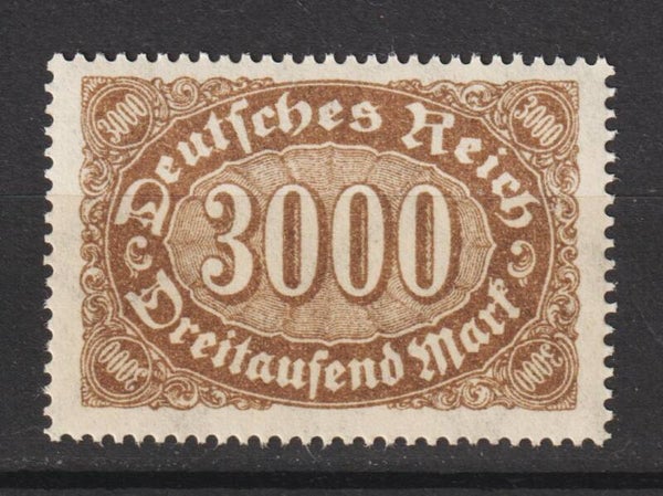 MiNr. 254 postfrisch **