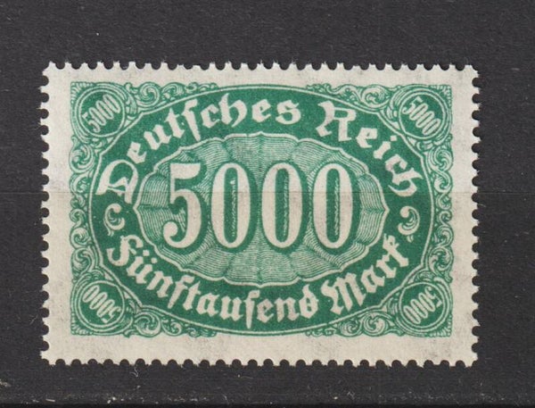 MiNr. 256 c postfrisch **