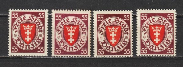 MiNr. 269 gestempelt