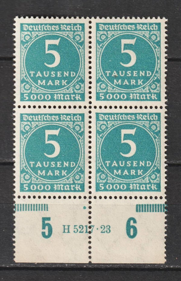 MiNr. 274 HAN H 5217.23 **