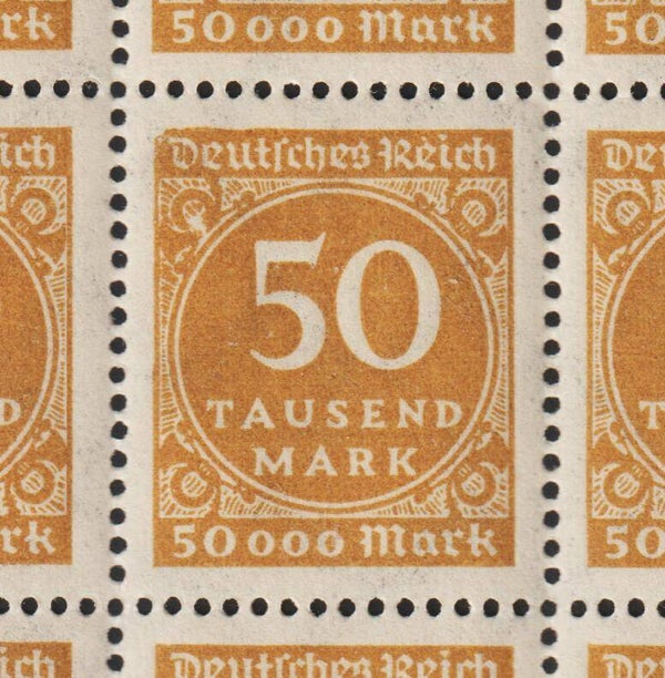 MiNr. 275 III postfrisch **