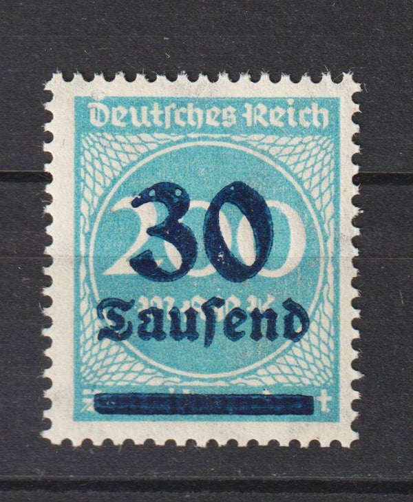 MiNr. 285 postfrisch ** Abart