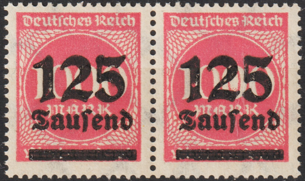 MiNr. 291 I postfrisch **