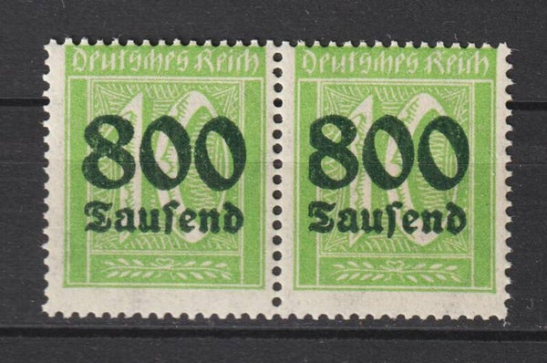 MiNr. 302 postfrisch **