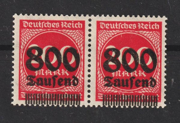 MiNr. 303 postfrisch **, Abart