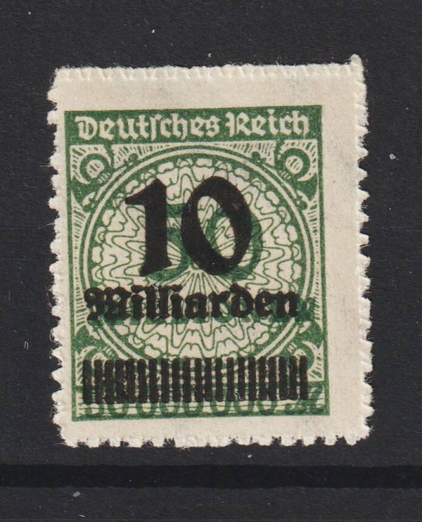 MiNr. 336 B postfrisch **