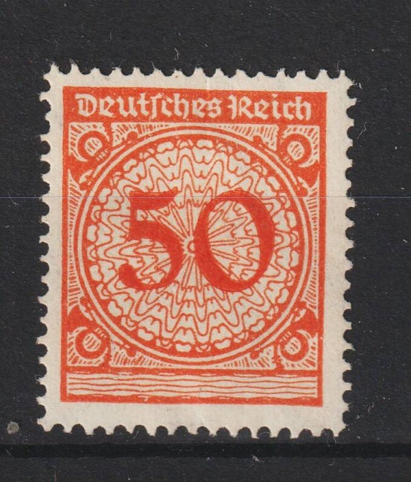 MiNr. 342 postfrisch **