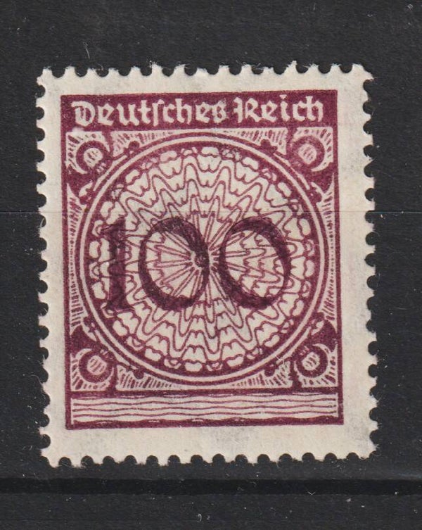 MiNr. 343 postfrisch **