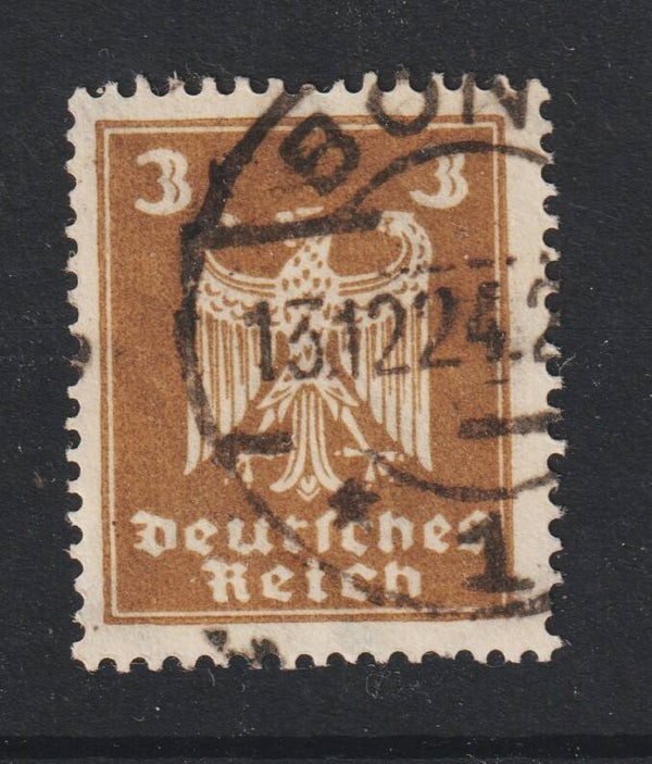 MiNr. 355 b gestempelt  (b611)