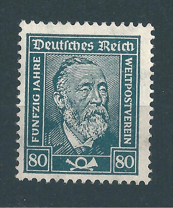 MiNr. 363 postfrisch **