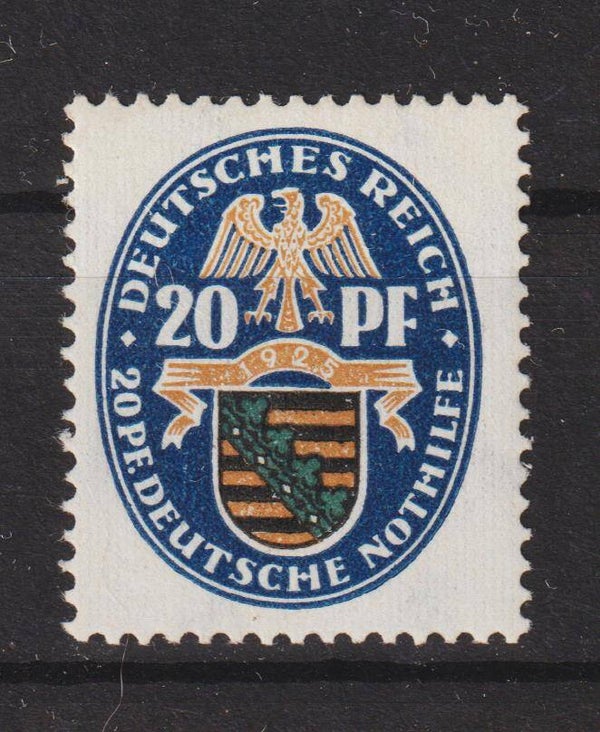 MiNr. 377 postfrisch (0390)