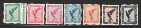 MiNr. 378-383 postfrisch **