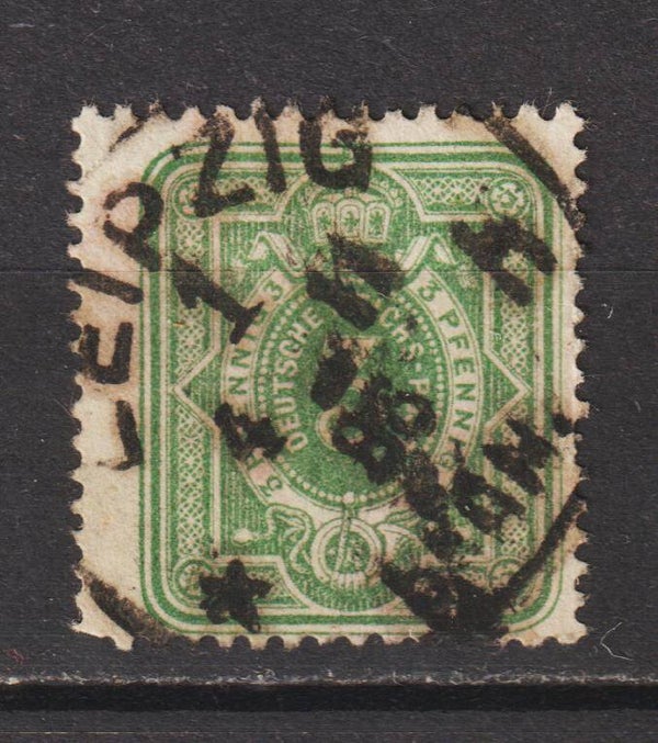 MiNr. 39 B gestempelt  (0340)