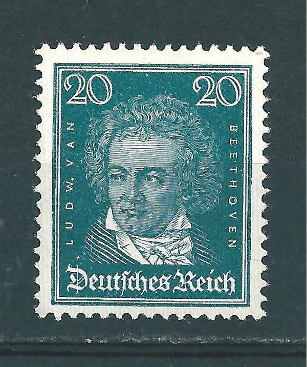 MiNr. 392 postfrisch **