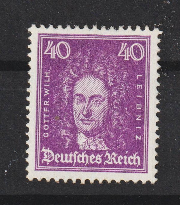 MiNr. 395 postfrisch **