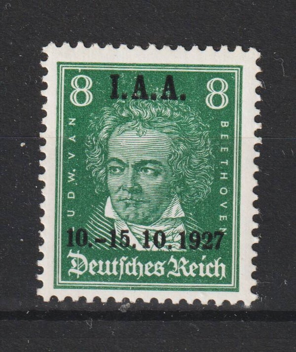 MiNr. 407 postfrisch **