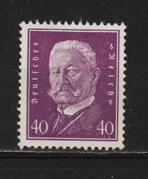 MiNr. 418 postfrisch **