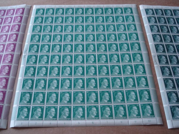 MiNr. A795 postfrischer ** Bogen