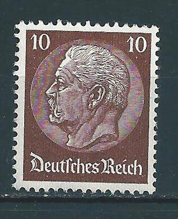 MiNr. 486 postfrisch **