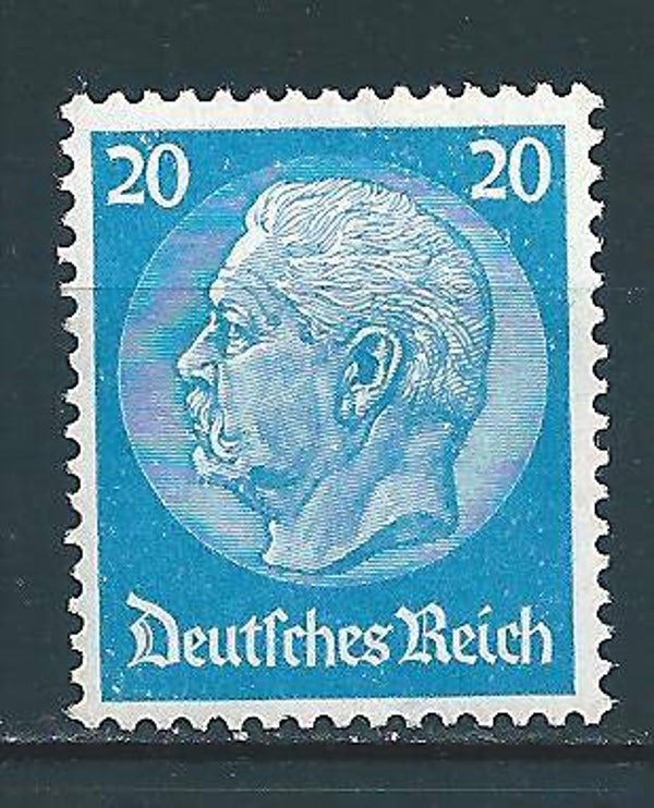 MiNr. 489 postfrisch **