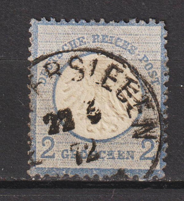 MiNr. 5 gestempelt (0390)