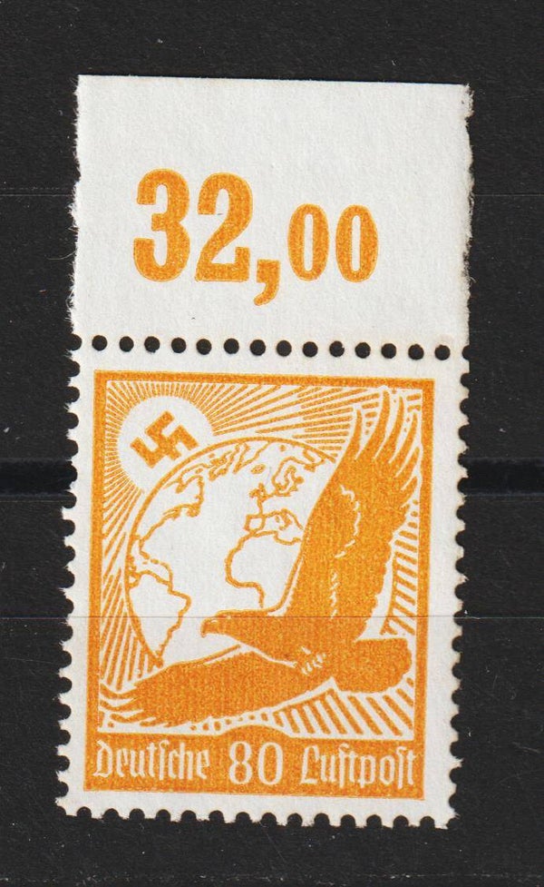 Minr. 536 Oberrand postfrisch **