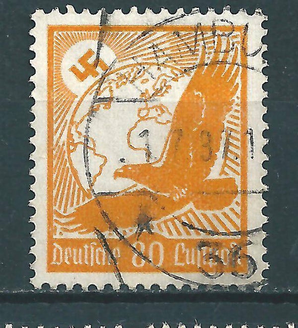 MiNr. 536 gestempelt