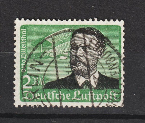 MiNr. 538 gestempelt