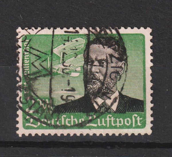 MiNr. 538 gestempelt