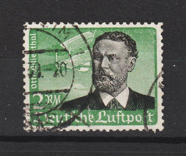 MiNr. 538 gestempelt