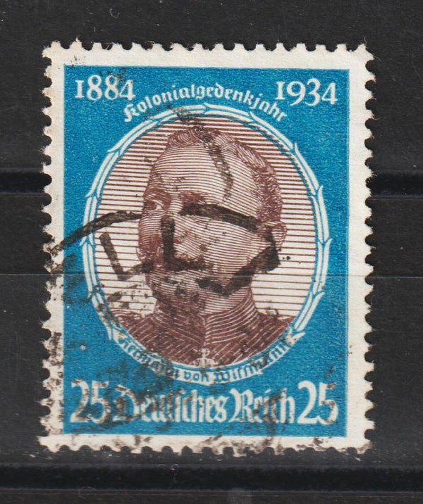 MiNr. 543 gestempelt