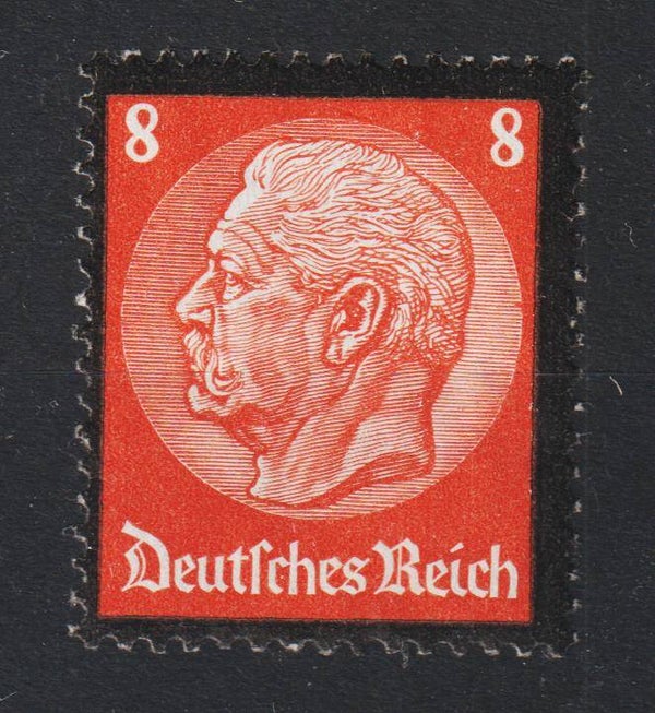 MiNr. 551 postfrisch ** (0396)