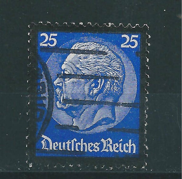 MiNr. 553 gestempelt