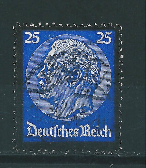 MiNr. 553 gestempelt