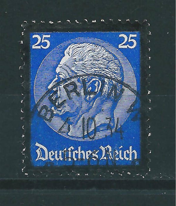 MiNr. 553 gestempelt