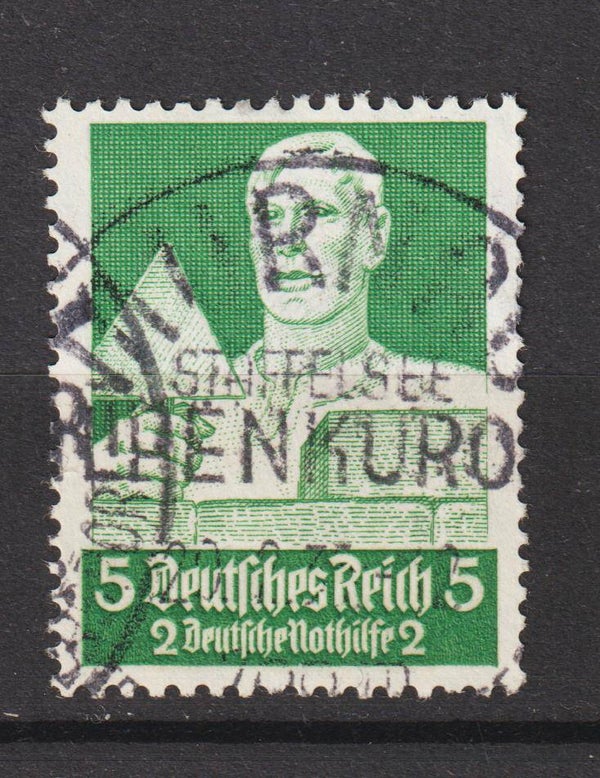 MiNr. 558 gestempelt