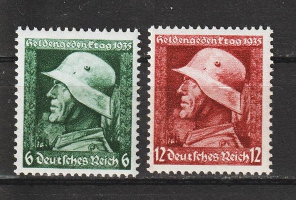 MiNr. 569-570 postfrisch **