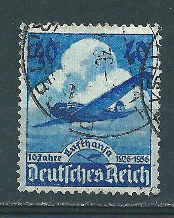 MiNr. 603 gestempelt