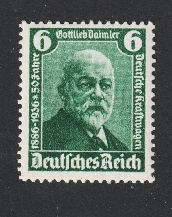 MiNr. 604 postfrisch **