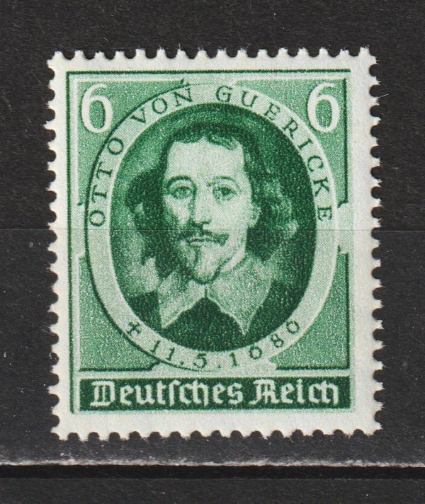 MiNr. 608 postfrisch **