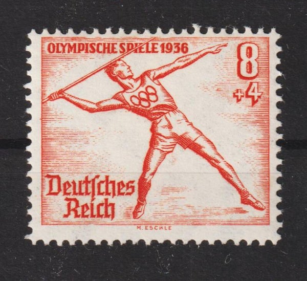 MiNr. 612 postfrisch **