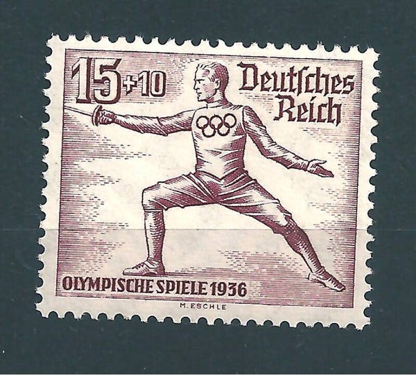 MiNr. 614 postfrisch **
