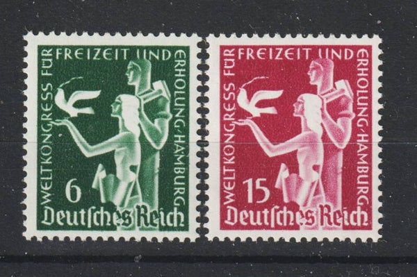 MiNr. 622-623 postfrisch **