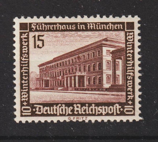 MiNr. 640 postfrisch **