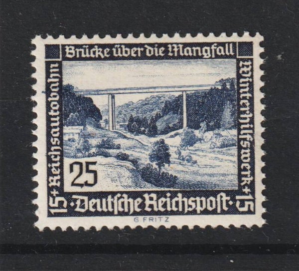 MiNr. 641 postfrisch **