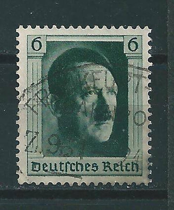 MiNr. 646 gestempelt