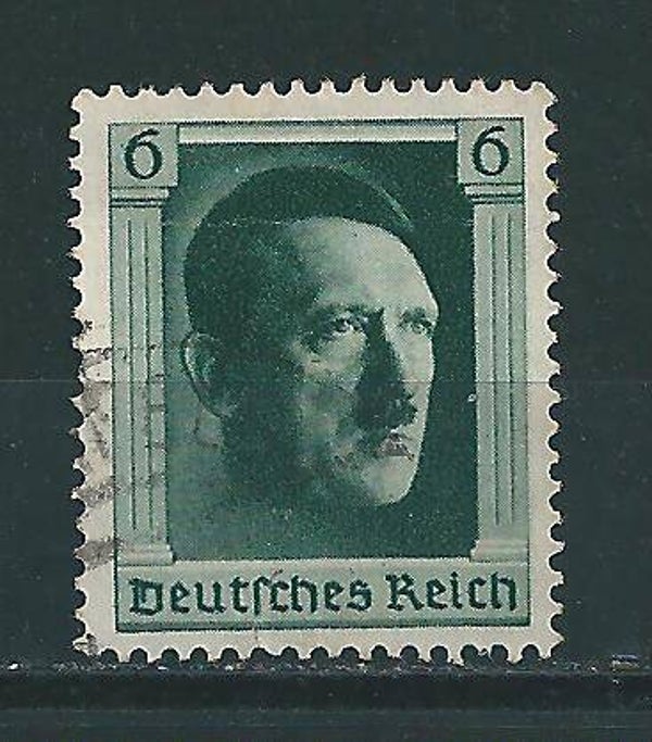 MiNr. 646 gestempelt