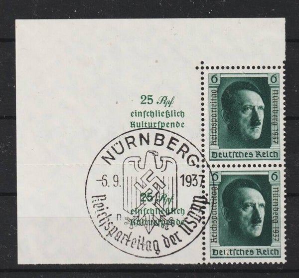 MiNr. 650 gestempelt