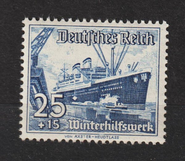 MiNr. 658 postfrisch **